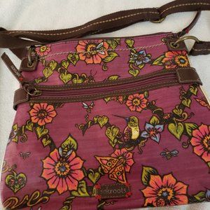 Sakroots Crossbody Bag